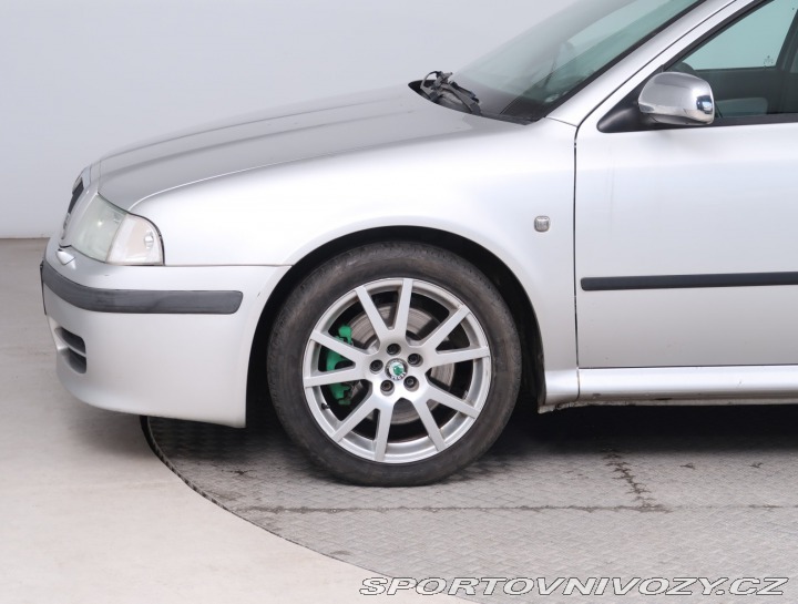Škoda Octavia RS RS RS 1.8 T 2001