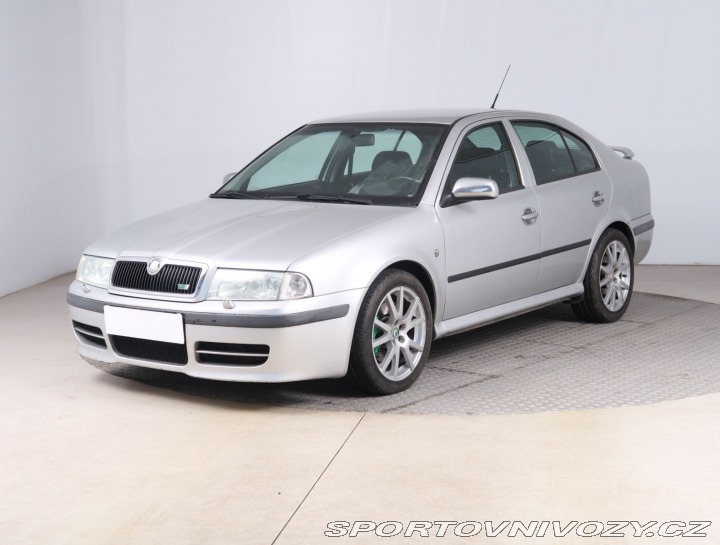 Škoda Octavia RS RS RS 1.8 T 2001