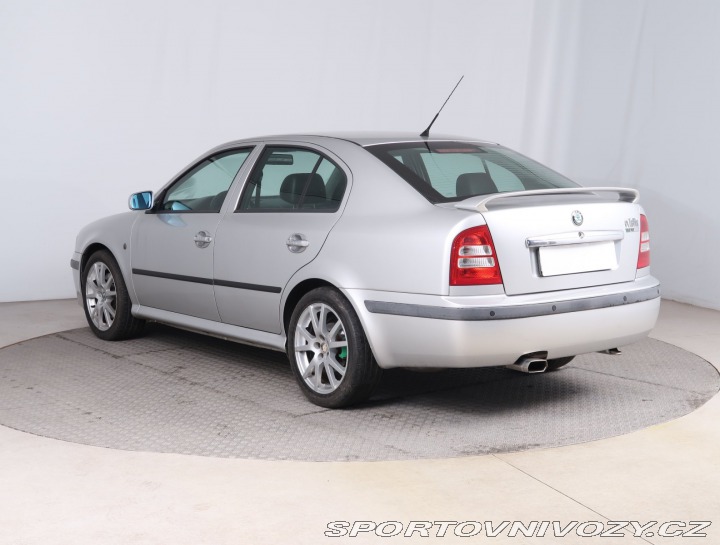 Škoda Octavia RS RS RS 1.8 T 2001