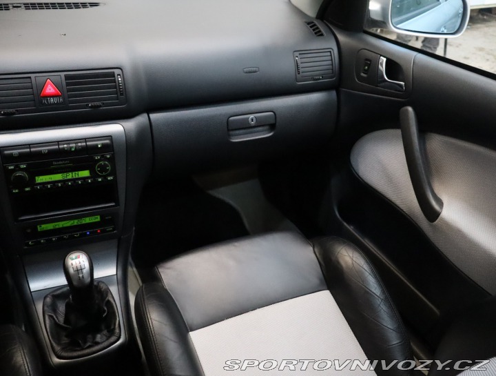 Škoda Octavia RS RS RS 1.8 T 2001