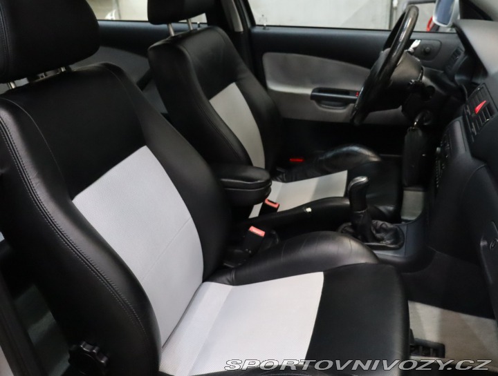 Škoda Octavia RS RS RS 1.8 T 2001