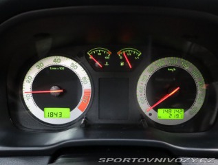 Škoda Octavia RS RS RS 1.8 T 2001