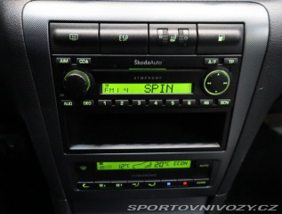 Škoda Octavia RS RS RS 1.8 T 2001