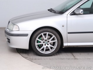 Škoda Octavia RS RS RS 1.8 T 2001