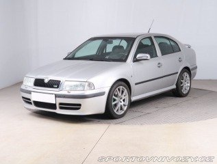 Škoda Octavia RS RS RS 1.8 T 2001