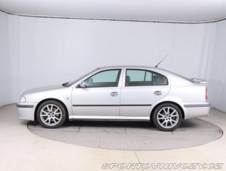 Škoda Octavia RS RS RS 1.8 T 2001