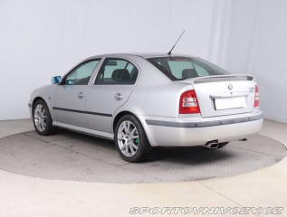 Škoda Octavia RS RS RS 1.8 T 2001