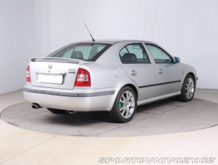 Škoda Octavia RS RS RS 1.8 T 2001