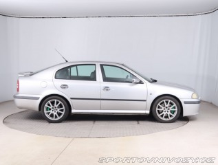 Škoda Octavia RS RS RS 1.8 T 2001