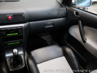 Škoda Octavia RS RS RS 1.8 T 2001