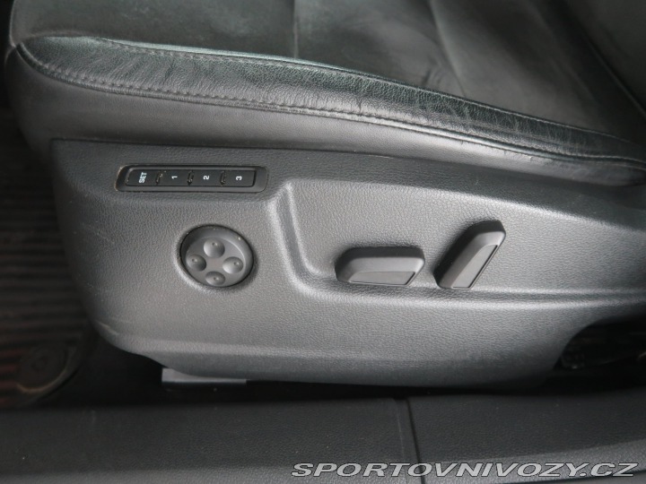 Škoda Superb Elegance 3.6 FSI V6 2013