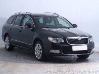 Škoda Superb Elegance 3.6 FSI V6 2013