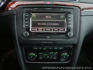 Škoda Superb Elegance 3.6 FSI V6 2013