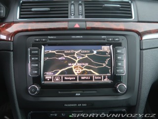 Škoda Superb Elegance 3.6 FSI V6 2013