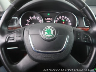 Škoda Superb Elegance 3.6 FSI V6 2013