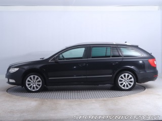 Škoda Superb Elegance 3.6 FSI V6 2013