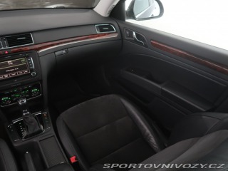 Škoda Superb Elegance 3.6 FSI V6 2013