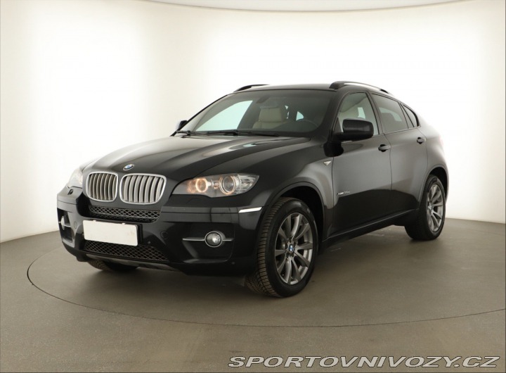 BMW X6 xDrive35d 2009