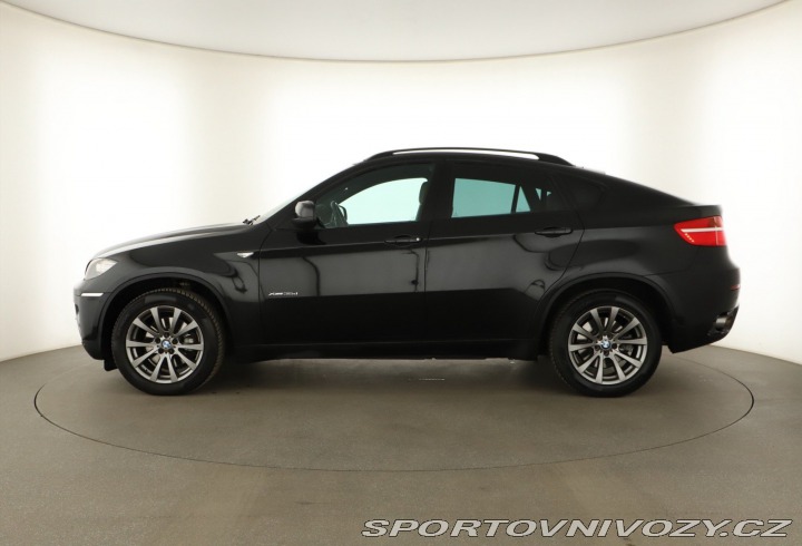 BMW X6 xDrive35d 2009