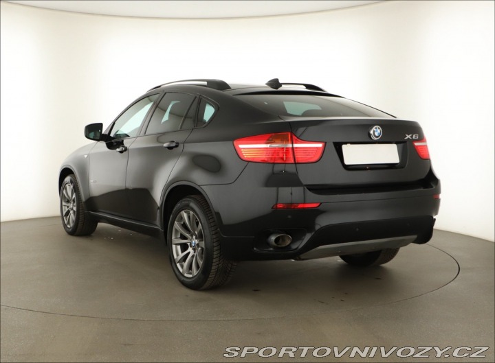 BMW X6 xDrive35d 2009