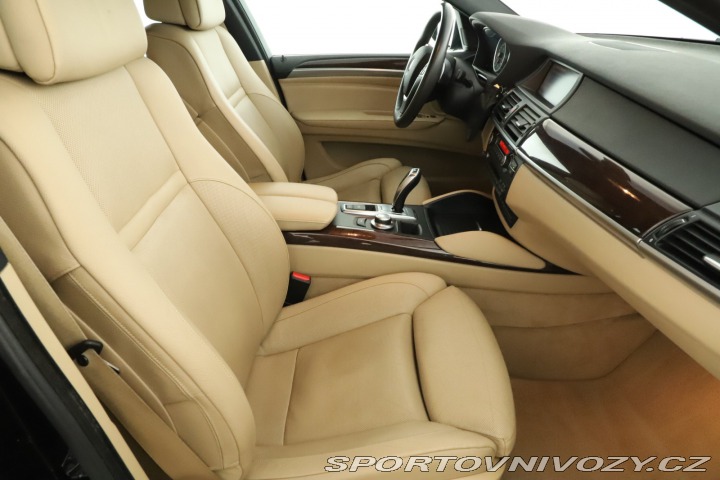 BMW X6 xDrive35d 2009