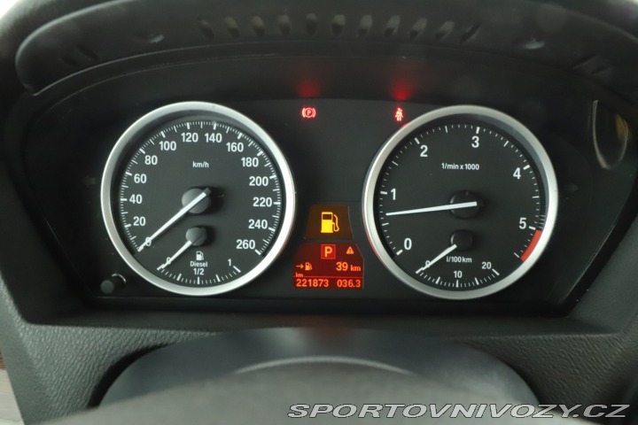 BMW X6 xDrive35d 2009