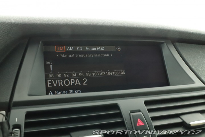 BMW X6 xDrive35d 2009