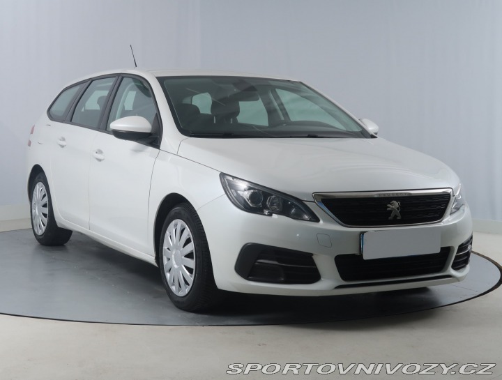 Peugeot 308 2.0 BlueHDi 2018