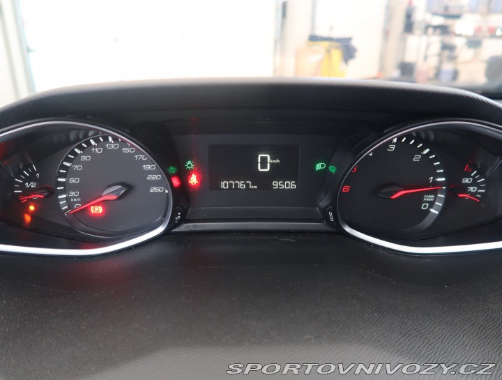 Peugeot 308 2.0 BlueHDi 2018