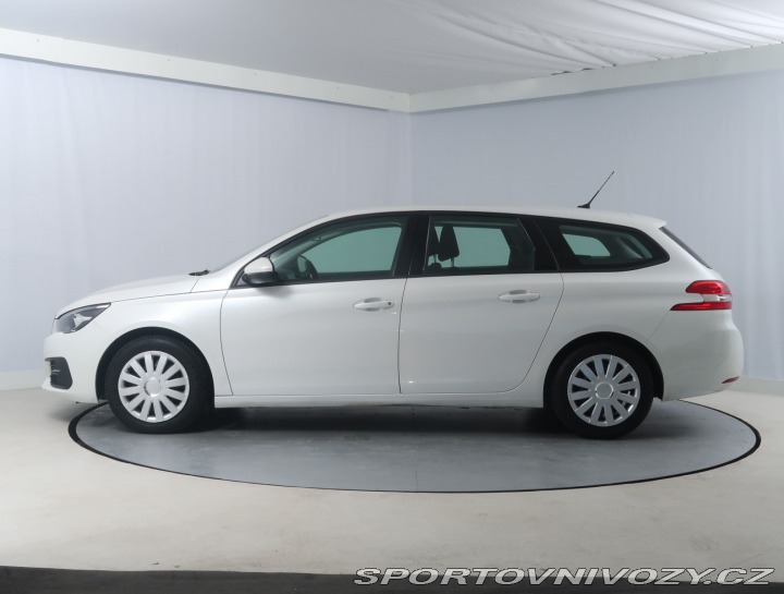 Peugeot 308 2.0 BlueHDi 2018