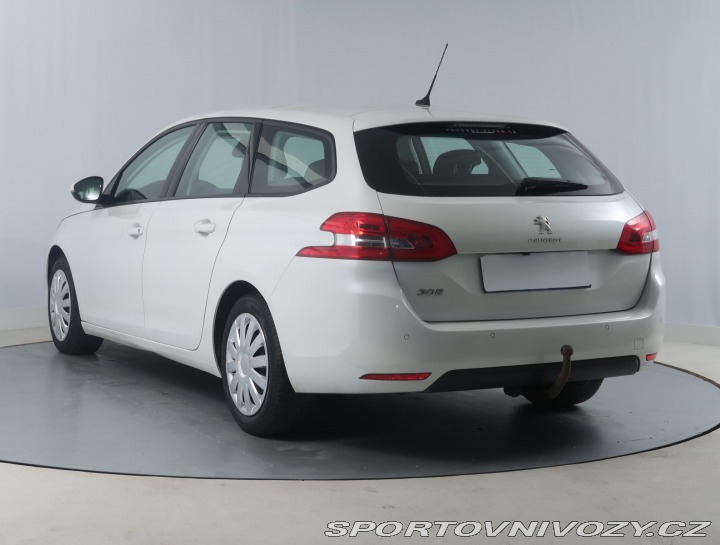 Peugeot 308 2.0 BlueHDi 2018