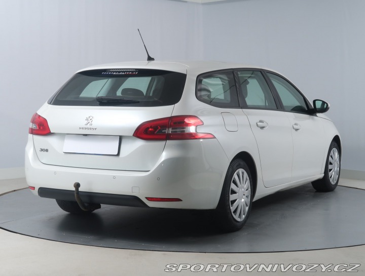 Peugeot 308 2.0 BlueHDi 2018