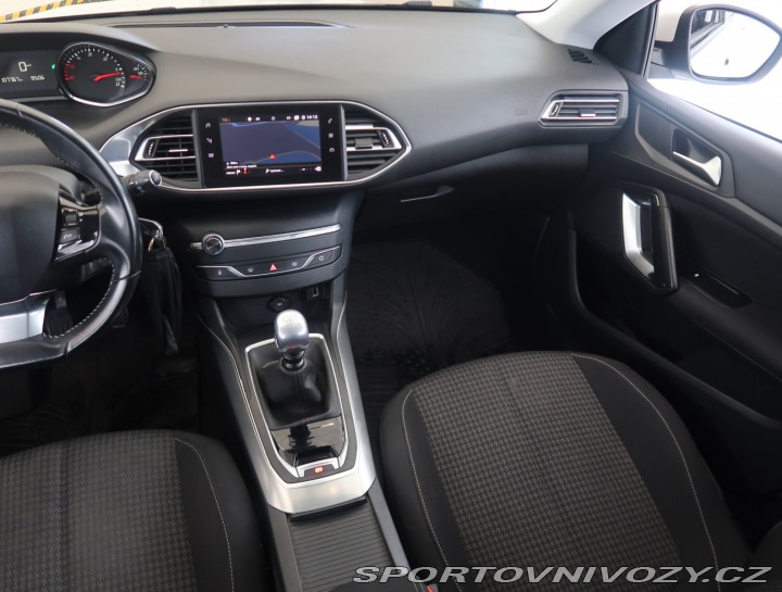 Peugeot 308 2.0 BlueHDi 2018