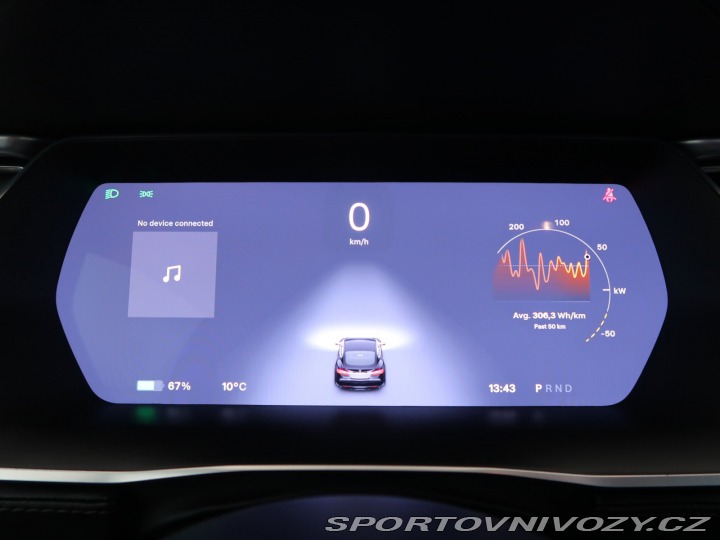 Tesla Model S 75 2016