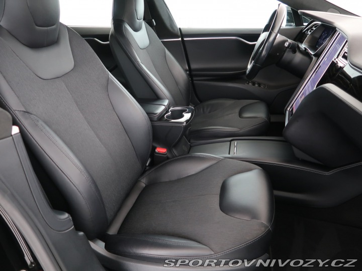 Tesla Model S 75 2016