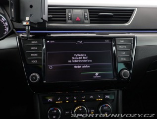 Škoda Superb 2.0 TSI 2015