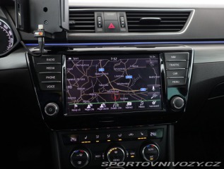 Škoda Superb 2.0 TSI 2015