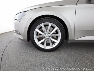Škoda Superb 2.0 TSI 2015