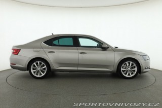 Škoda Superb 2.0 TSI 2015