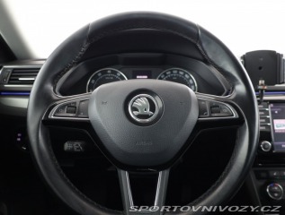 Škoda Superb 2.0 TSI 2015