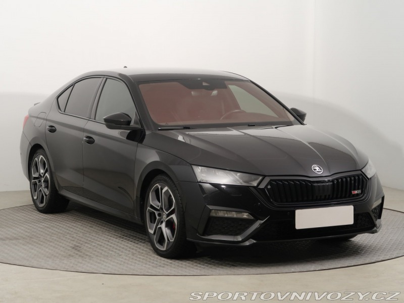 Škoda Octavia RS RS RS 2.0 TDI
