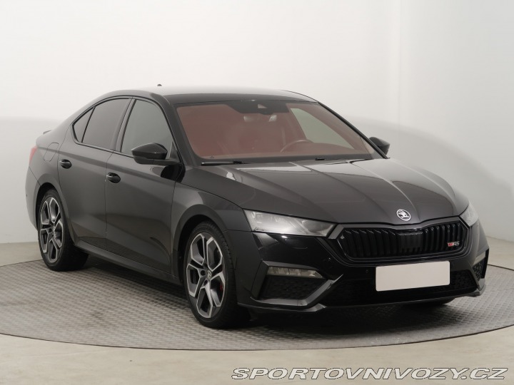Škoda Octavia RS RS RS 2.0 TDI 2022