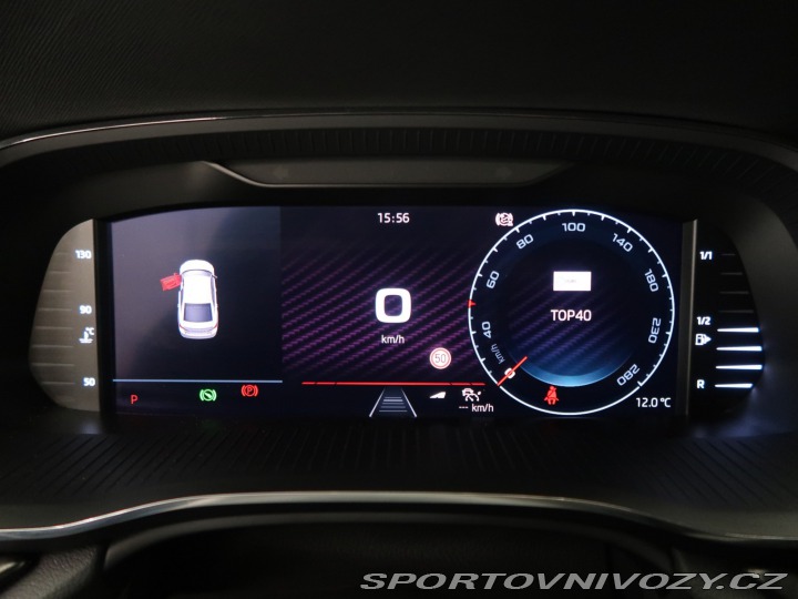 Škoda Octavia RS RS RS 2.0 TDI 2022