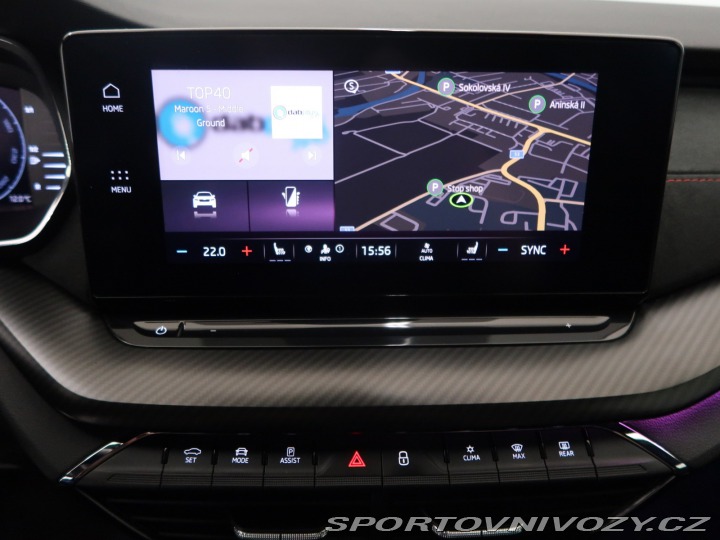 Škoda Octavia RS RS RS 2.0 TDI 2022