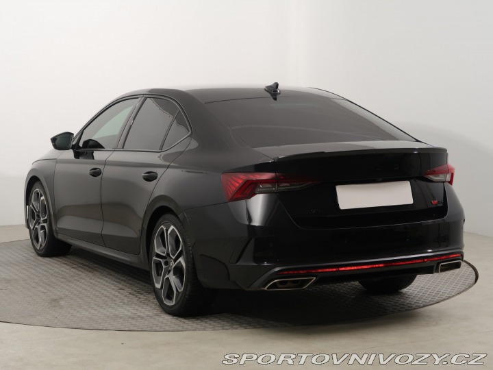 Škoda Octavia RS RS RS 2.0 TDI 2022