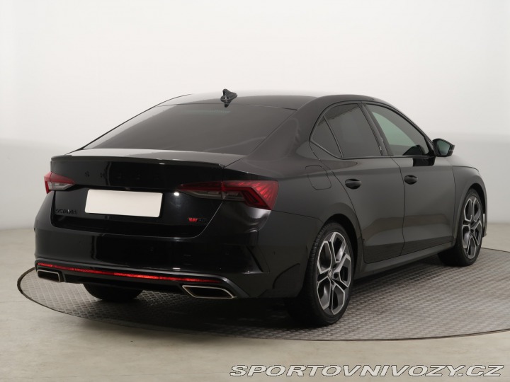 Škoda Octavia RS RS RS 2.0 TDI 2022