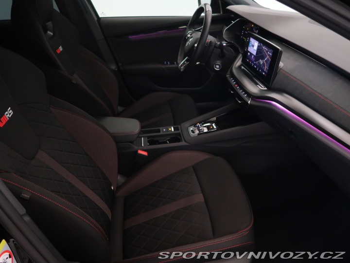 Škoda Octavia RS RS RS 2.0 TDI 2022