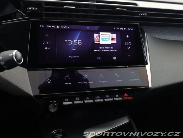 Peugeot 308 Hybrid 180 2022