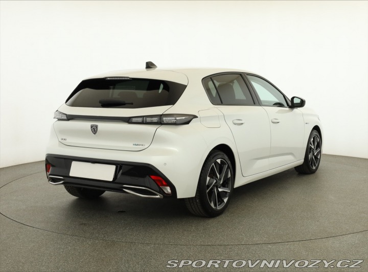 Peugeot 308 Hybrid 180 2022