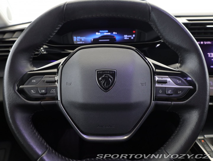 Peugeot 308 Hybrid 180 2022